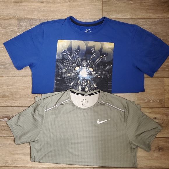 Nike Other - Mens Nike Tshirt set Sz L